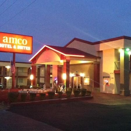 Amco Hotel & Suites- Fort Hood Килийн Екстериор снимка
