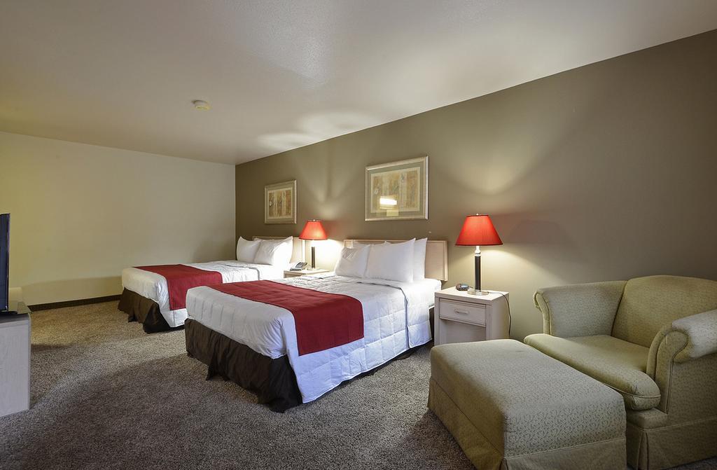 Amco Hotel & Suites- Fort Hood Килийн Стая снимка