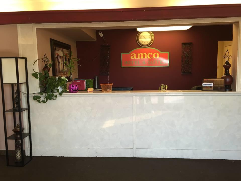 Amco Hotel & Suites- Fort Hood Килийн Екстериор снимка
