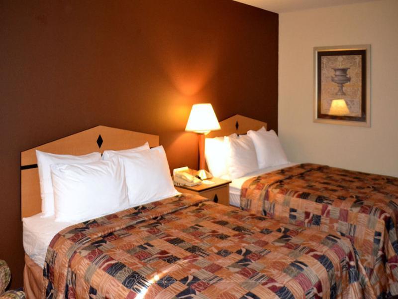 Amco Hotel & Suites- Fort Hood Килийн Екстериор снимка